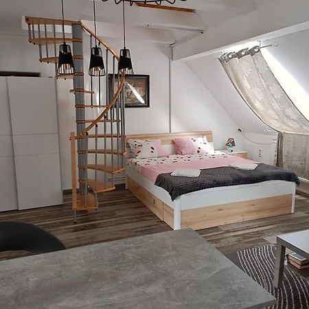 Pension Donaublick Grein 2 In Stifterstrasse 19A Esterno foto
