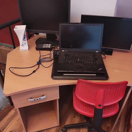 Pension Donaublick Grein 2 In Stifterstrasse 19A Esterno foto