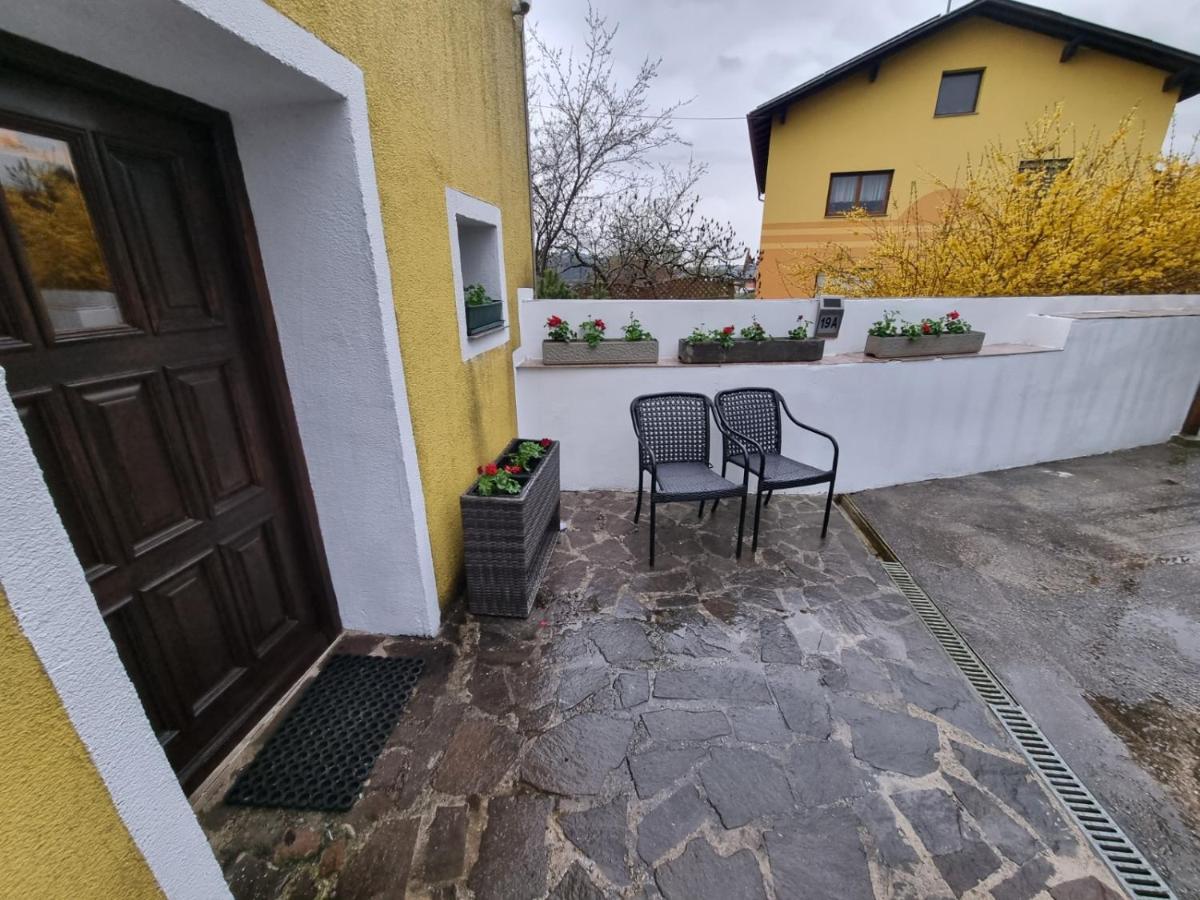 Pension Donaublick Grein 2 In Stifterstrasse 19A Esterno foto