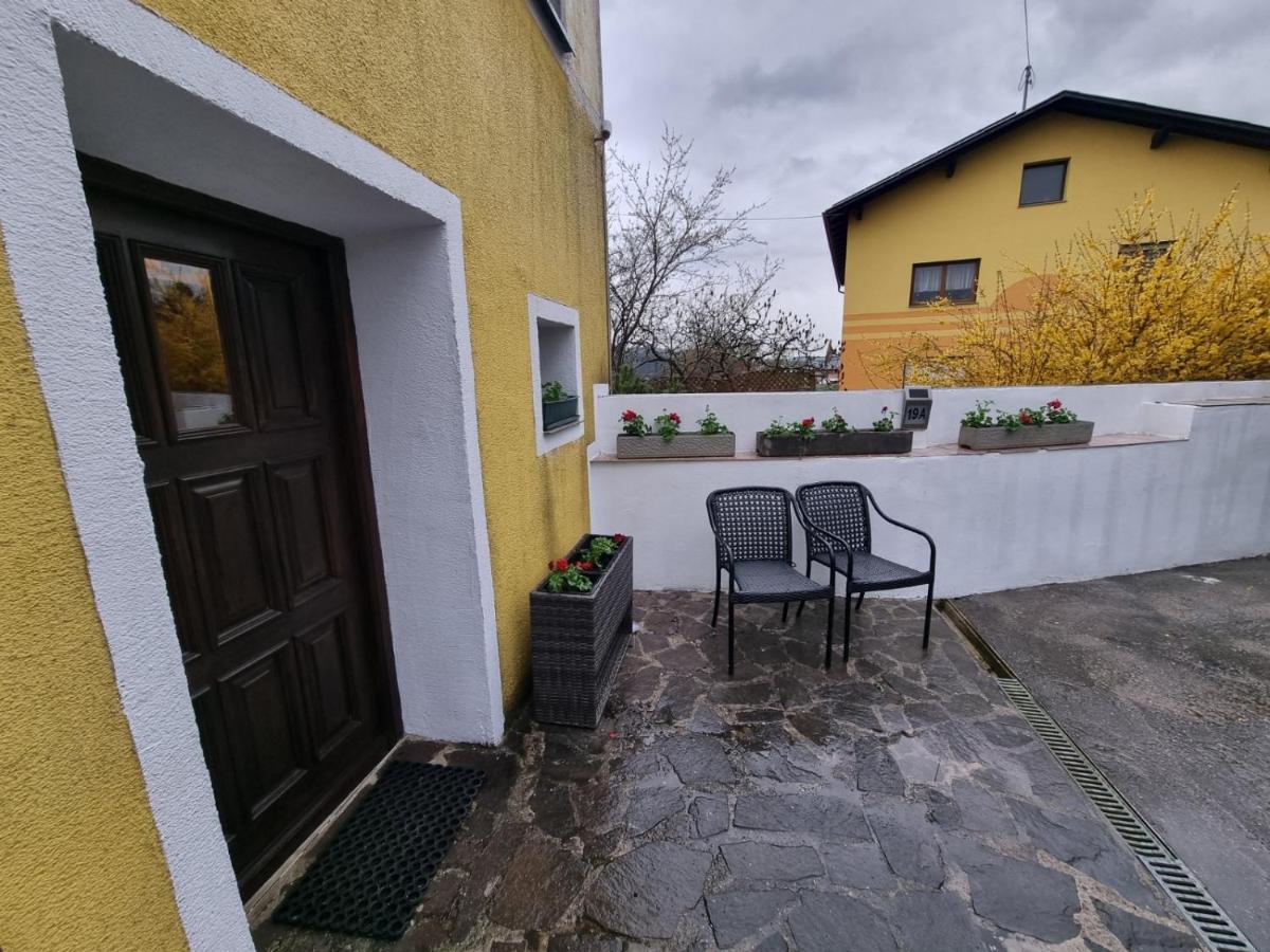 Pension Donaublick Grein 2 In Stifterstrasse 19A Esterno foto