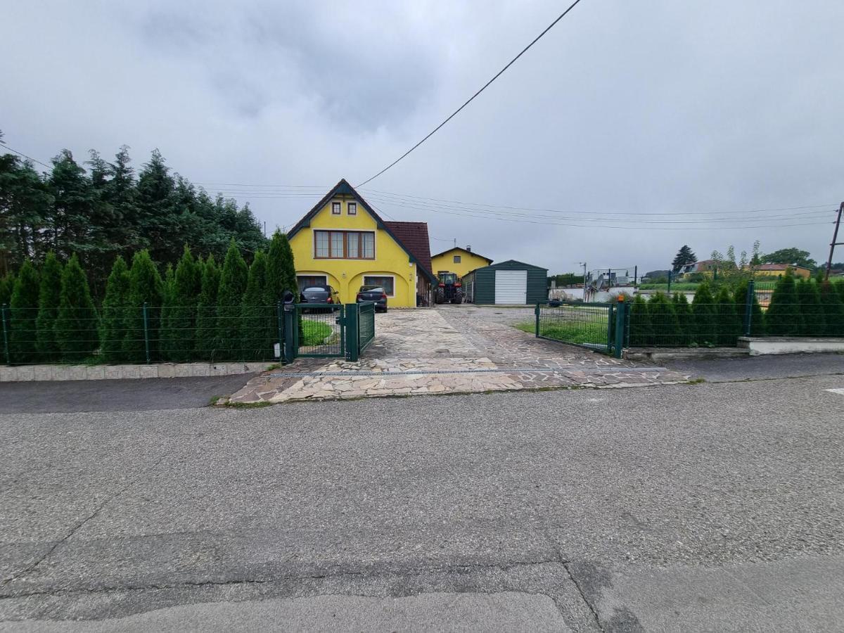 Pension Donaublick Grein 2 In Stifterstrasse 19A Esterno foto
