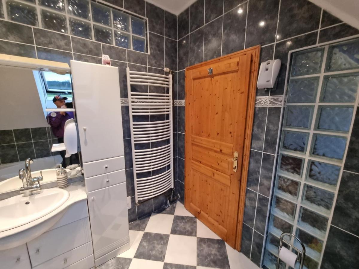 Pension Donaublick Grein 2 In Stifterstrasse 19A Esterno foto