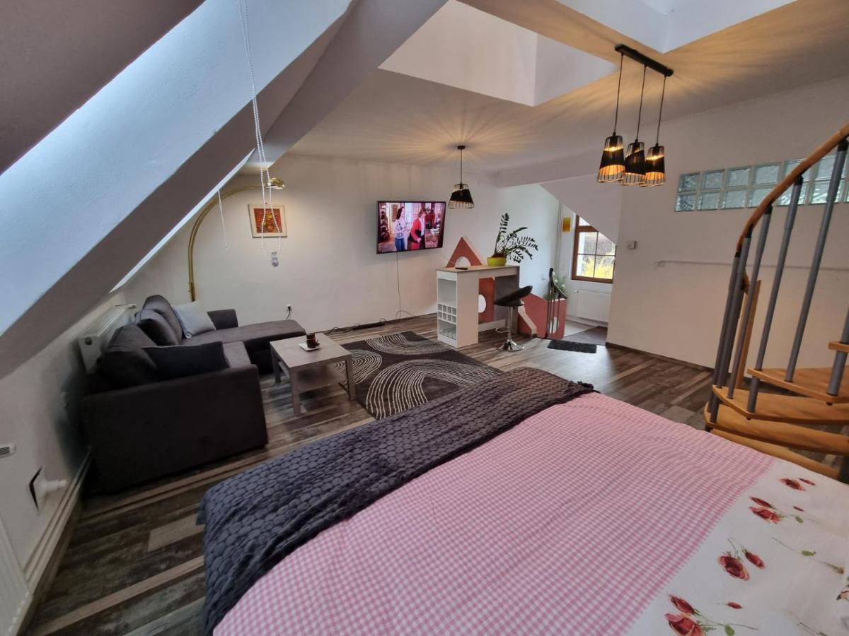 Pension Donaublick Grein 2 In Stifterstrasse 19A Esterno foto