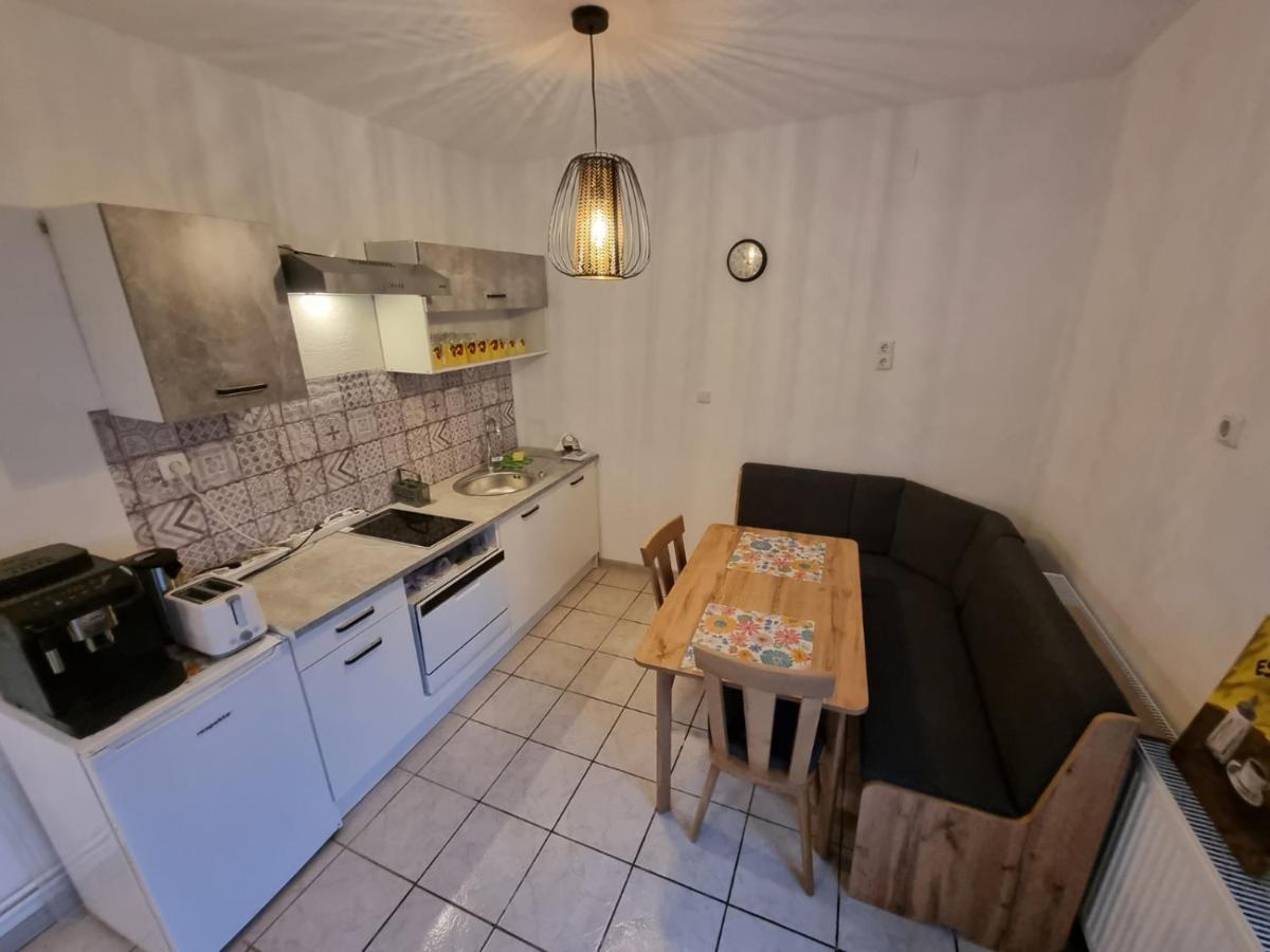 Pension Donaublick Grein 2 In Stifterstrasse 19A Esterno foto