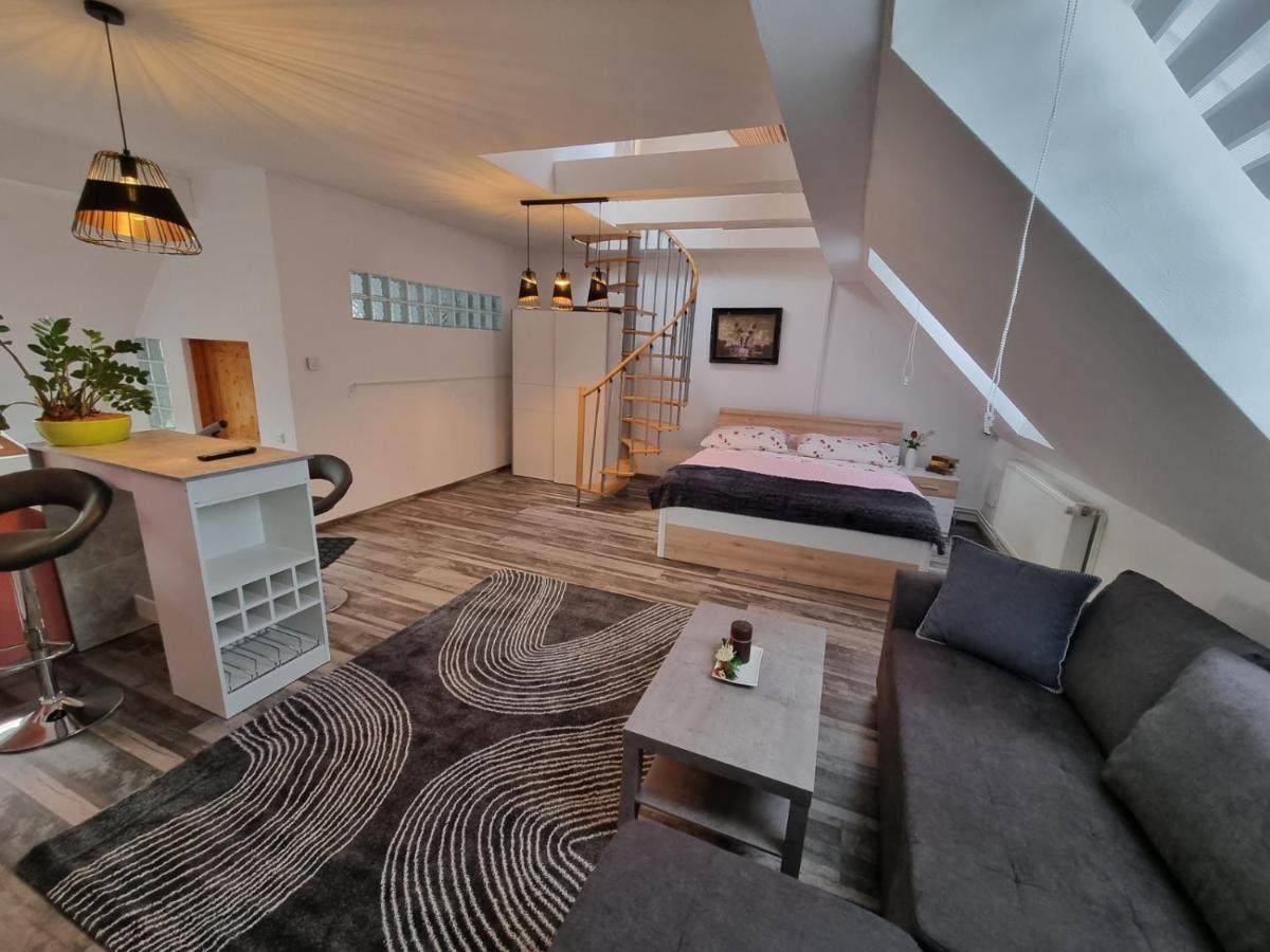 Pension Donaublick Grein 2 In Stifterstrasse 19A Esterno foto