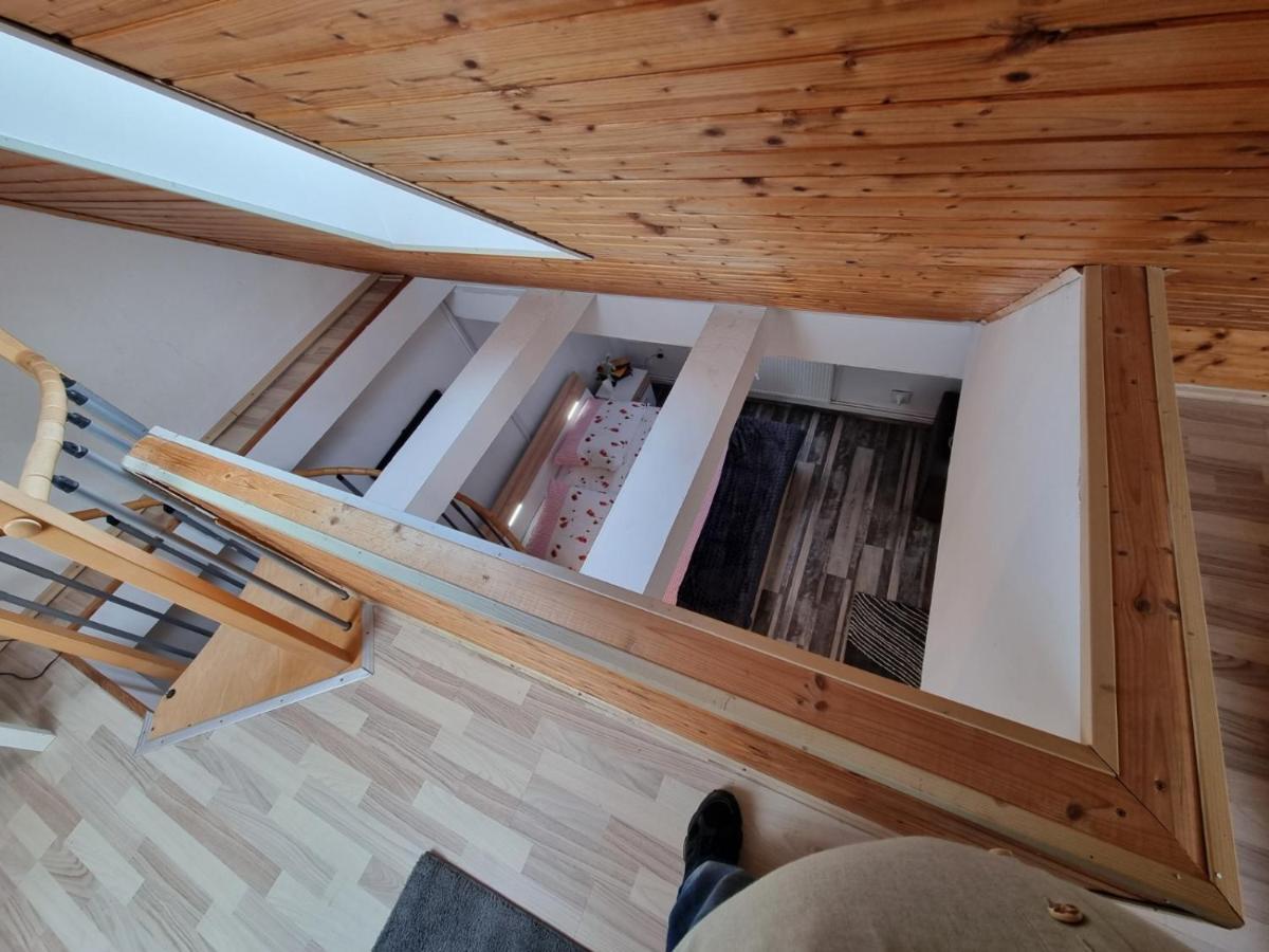 Pension Donaublick Grein 2 In Stifterstrasse 19A Esterno foto