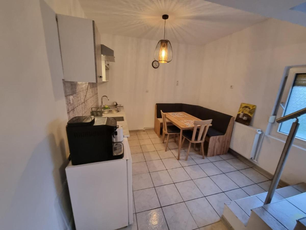Pension Donaublick Grein 2 In Stifterstrasse 19A Esterno foto