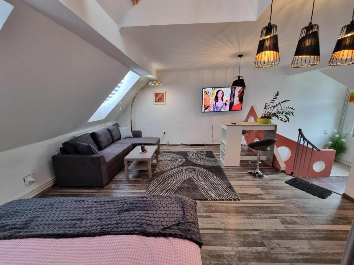 Pension Donaublick Grein 2 In Stifterstrasse 19A Esterno foto