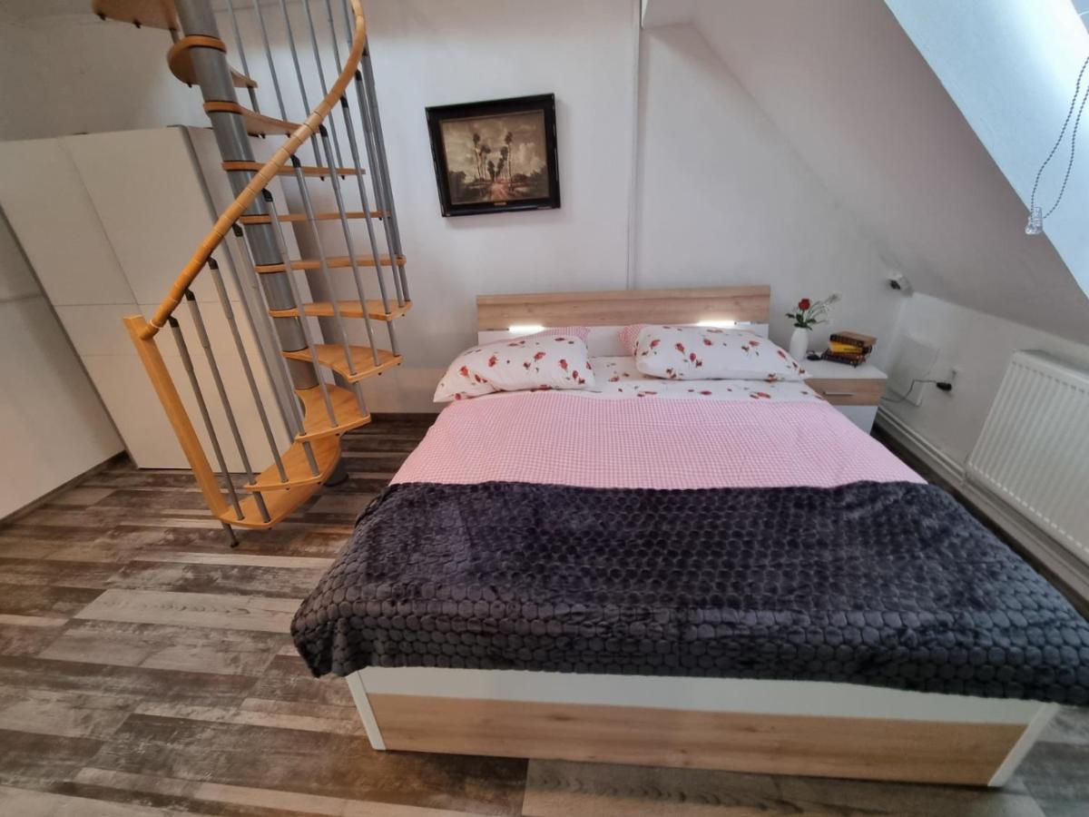 Pension Donaublick Grein 2 In Stifterstrasse 19A Esterno foto
