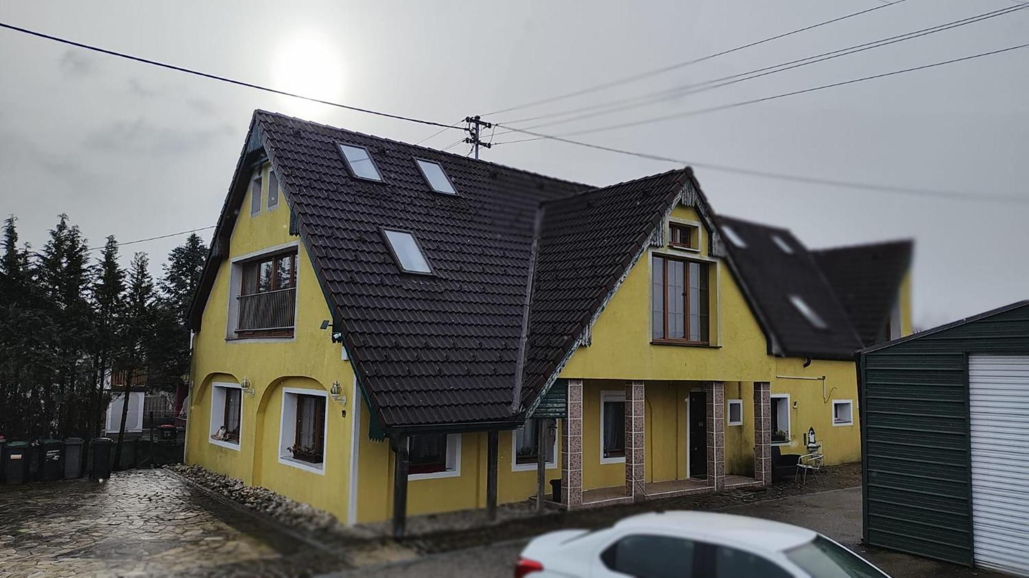 Pension Donaublick Grein 2 In Stifterstrasse 19A Esterno foto