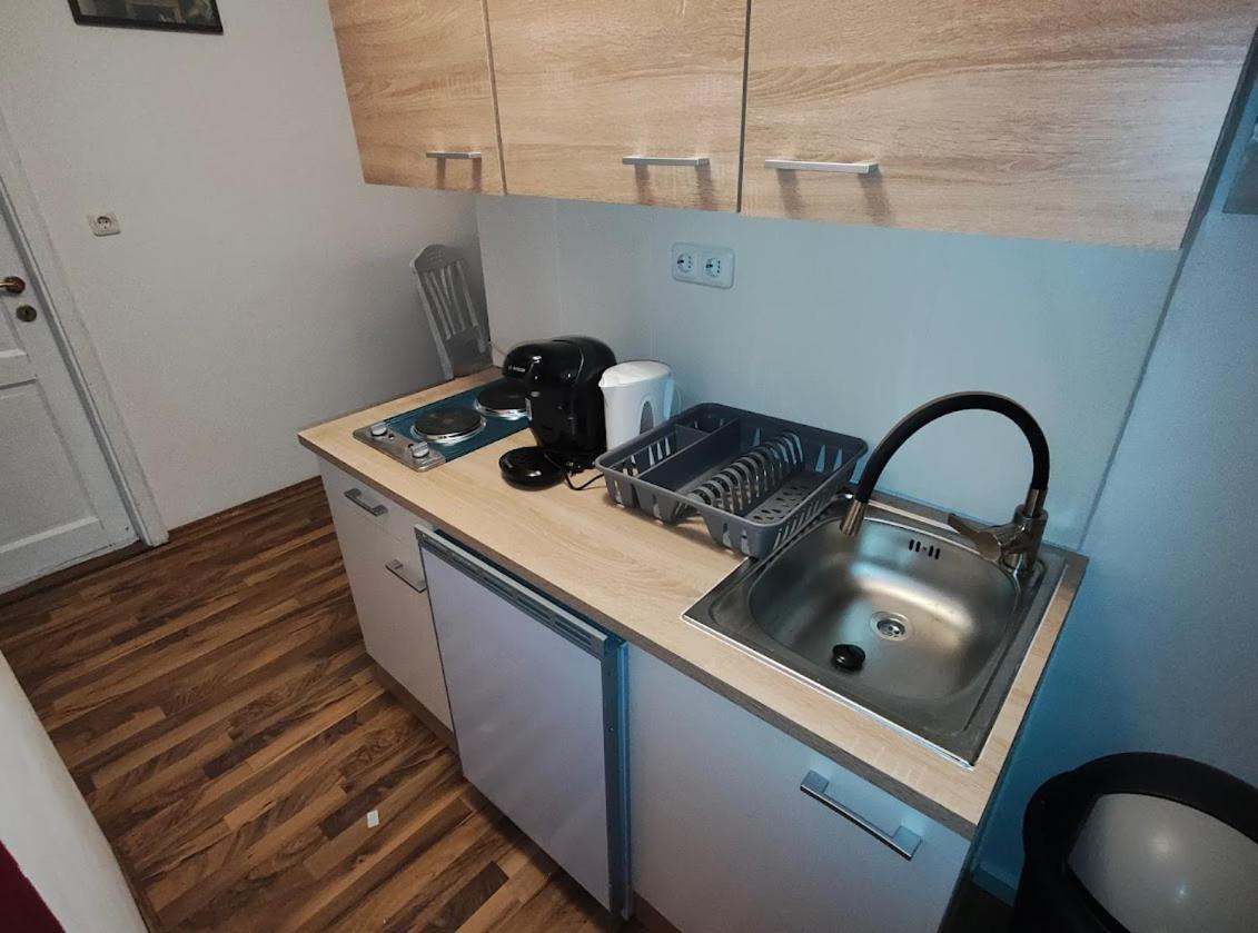 Pension Donaublick Grein 2 In Stifterstrasse 19A Esterno foto