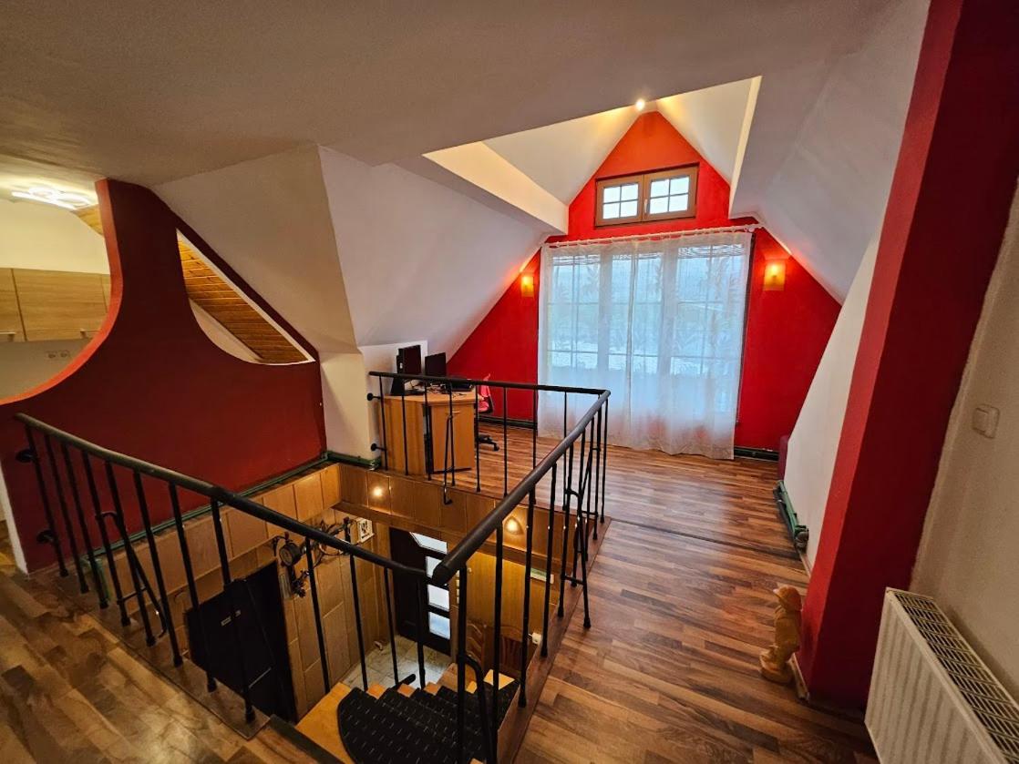 Pension Donaublick Grein 2 In Stifterstrasse 19A Esterno foto