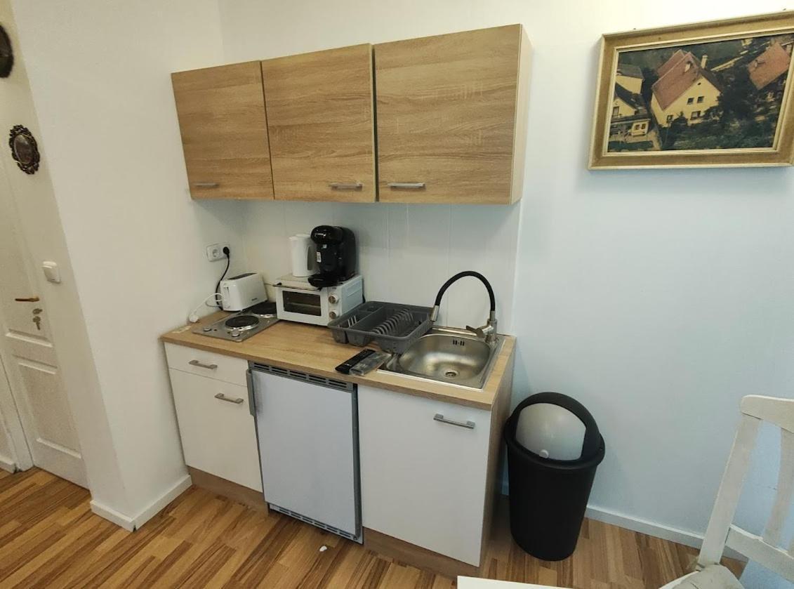 Pension Donaublick Grein 2 In Stifterstrasse 19A Esterno foto