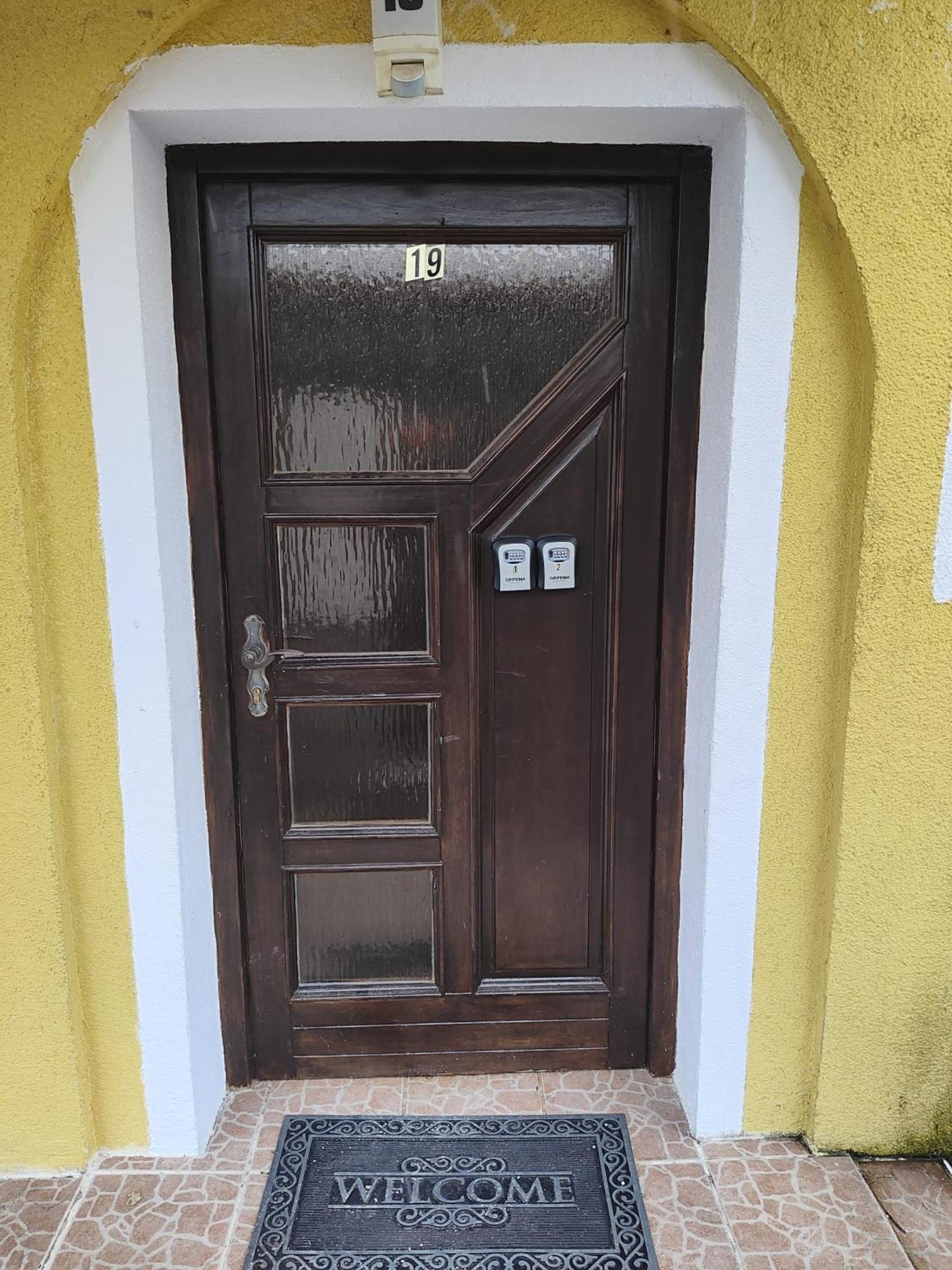 Pension Donaublick Grein 2 In Stifterstrasse 19A Esterno foto