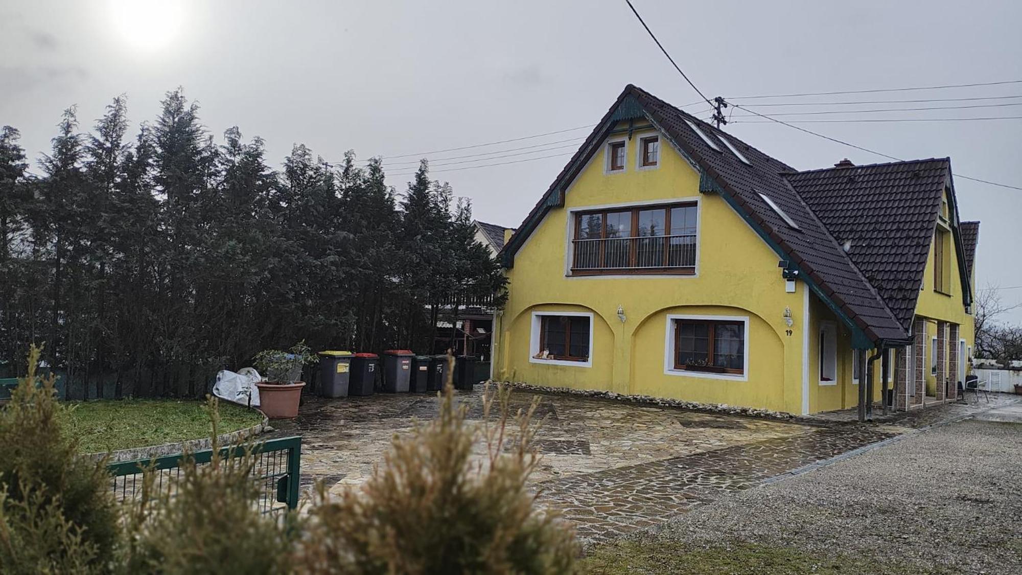 Pension Donaublick Grein 2 In Stifterstrasse 19A Esterno foto